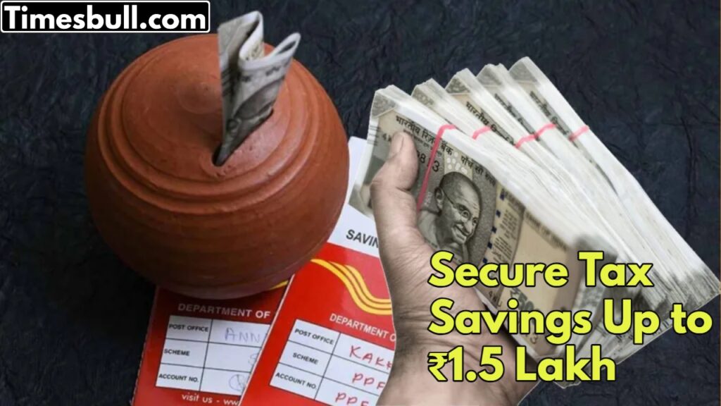 Post Office Savings Schemes (1)