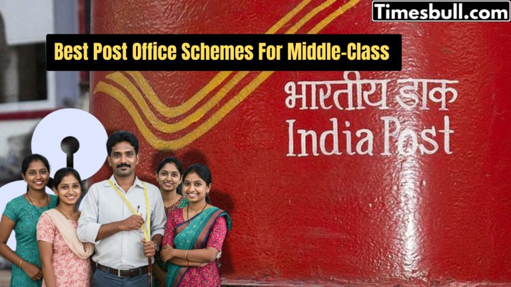 Post Office Scheme: Top 3 Risk-Free Investment Options for 5 Years, Know the Highest Returns