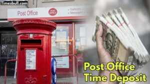 Maximize Safe Returns with Post Office Time Deposit, A Risk-Free Investment Option