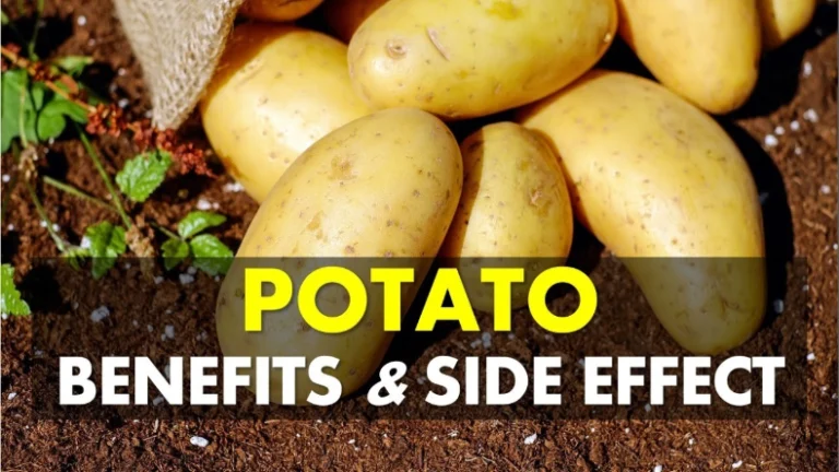 Potatoes Benefits & Disadvantages