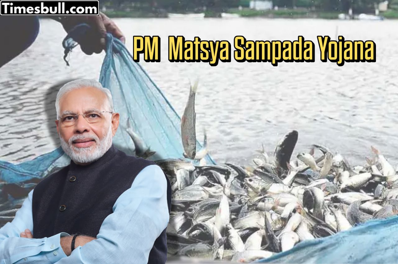 PM Matsya Sampada Yojana: Get...