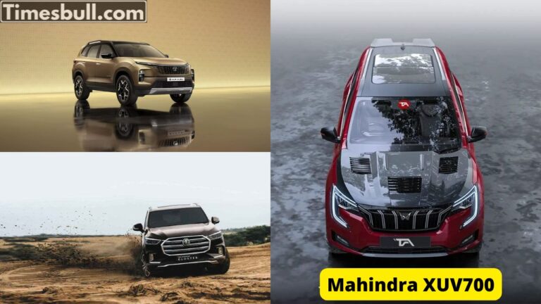 5 Premium SUV You Can Buy Under Rs 40 Lakh: Know Features and Price