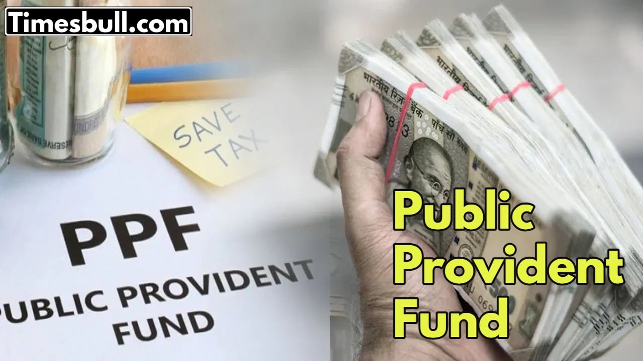 Public Provident Fund (PPF):