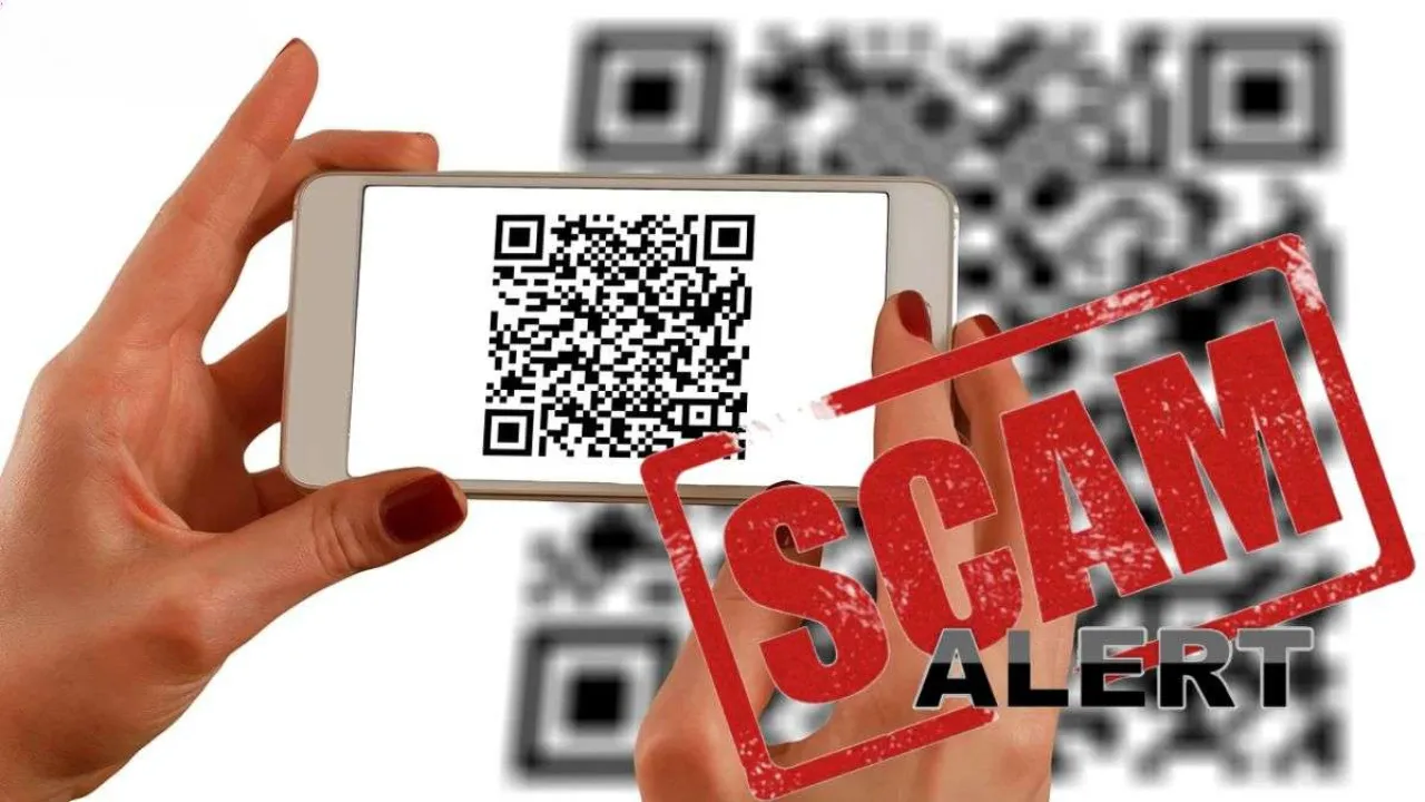 QR Code Scan Fraud