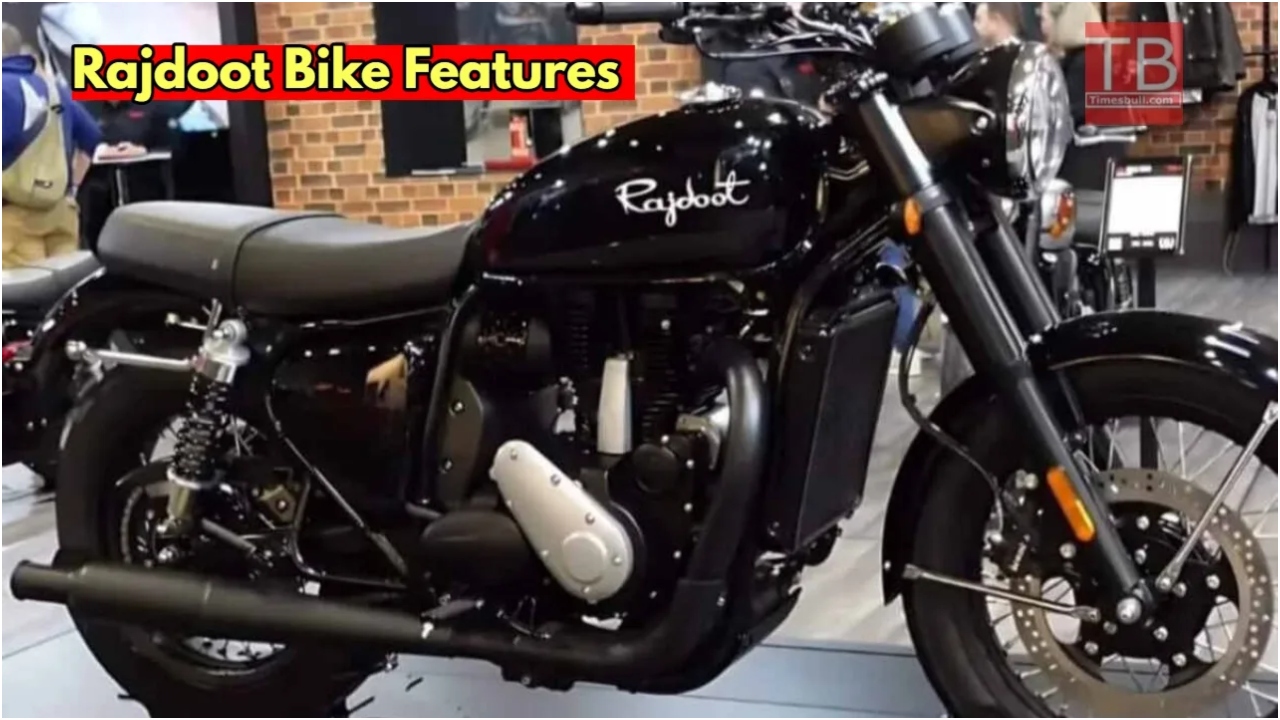 Rumors: Rajdoot 350 Bike to...