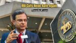 RBI Cuts Repo Rate Again