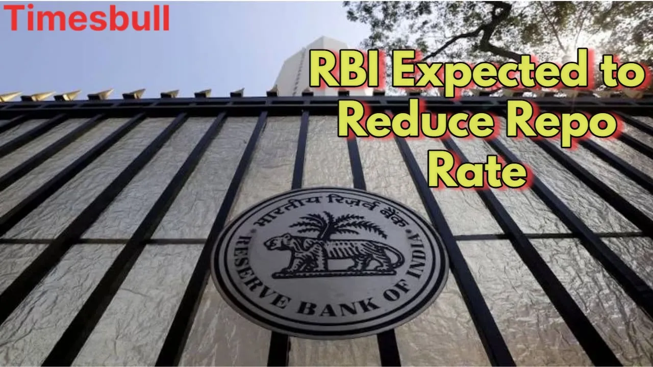 Rbi Expected To Reduce Repo Rate