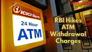 ATM Withdrawal Fee Hiked! Now Pay ₹23 Per Transaction After Free Limit