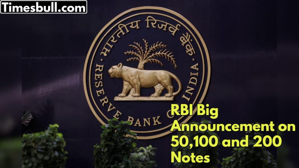 RBI Announces Release of New Notes: Find Out What Will Happen to Old Rs 100 and 200 Notes