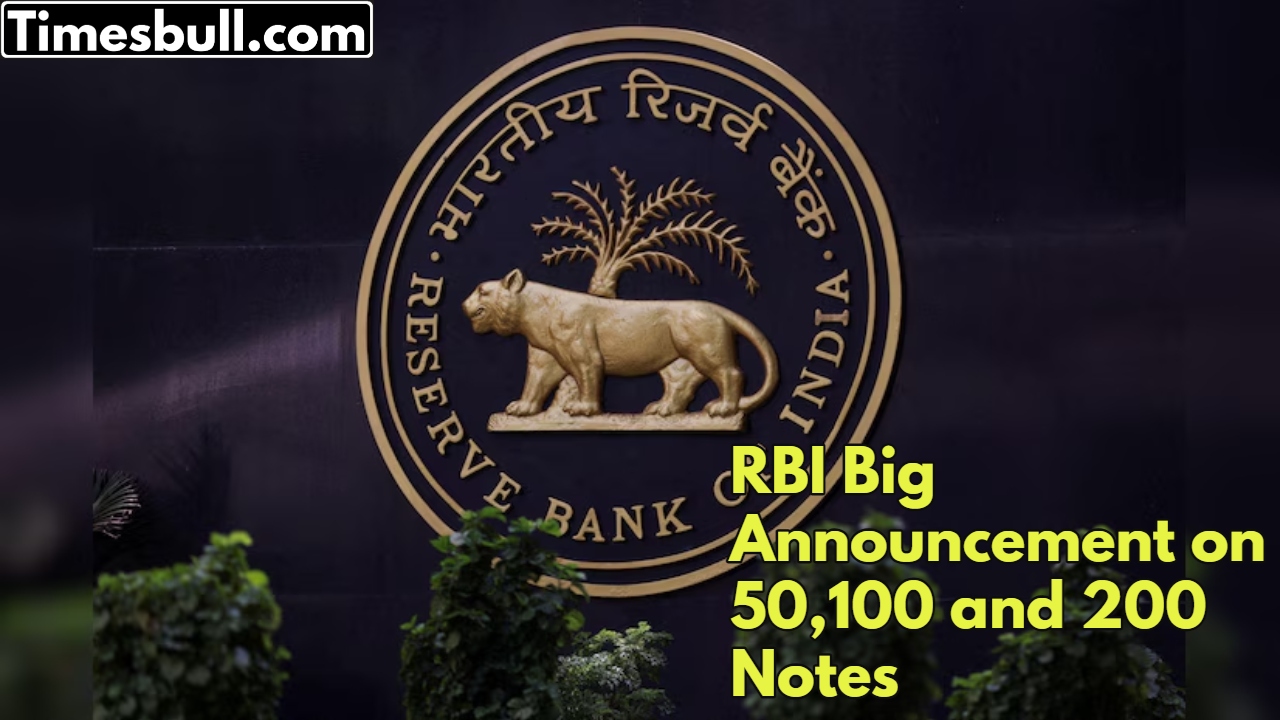 RBI Announces Release of New...
