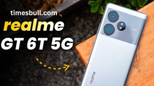 Realme GT 6T 5G drops to ₹28,998 on Amazon: How to get a discount of over ₹9,000