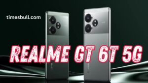 Amazon Sale: Save Up to 5000 discount coupon on realme GT 6T 5G, Get This Deal Now