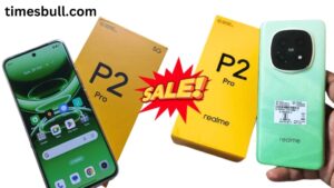 Flipkart Special Price Deal: Save up to 28% Discount on Realme P2 Pro 5G Order Now