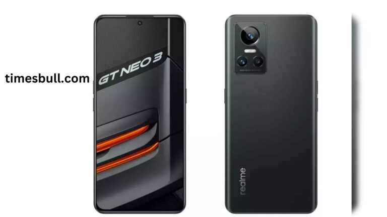 Flipkart Deal: Save up to Rs 7000 on Realme GT Neo 3 5G, Order Now