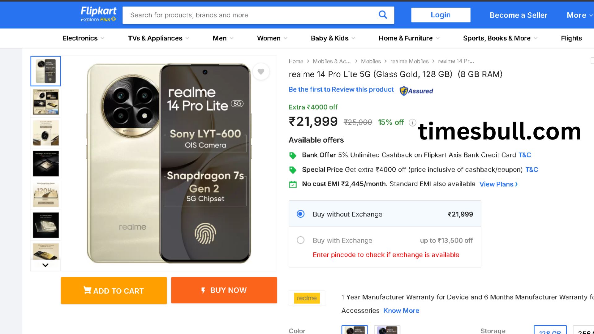 Realme Lite
