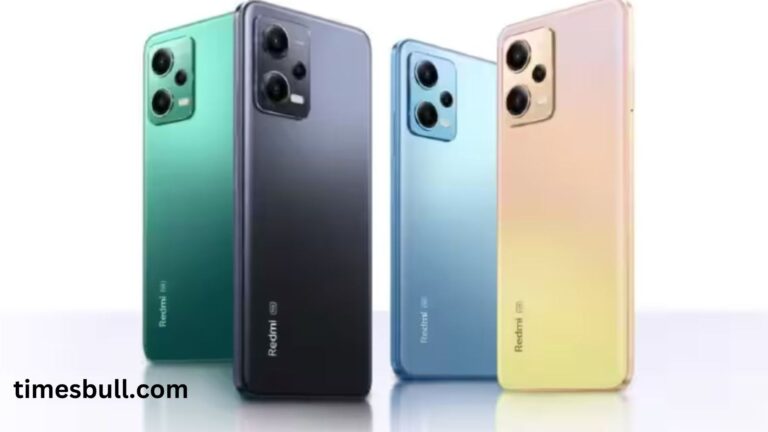 Redmi 12 5G 27% discount on Flipkart. Know the full details