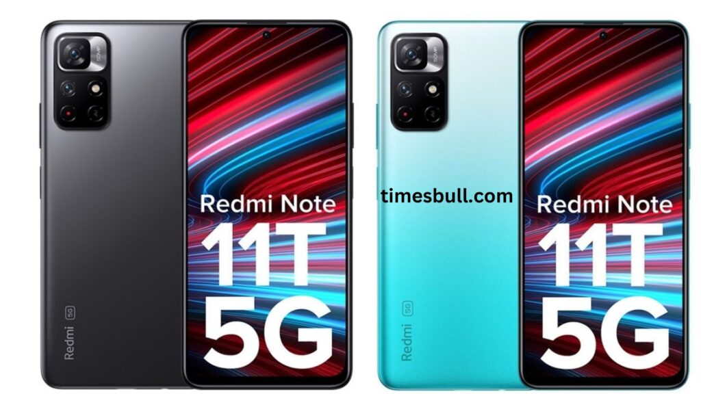REDMI Note 11T 5G Under Rs 20000 On Flipkart, Check Specs or Offers