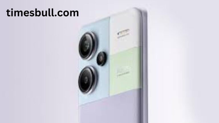 Best Selling Phone: REDMI Note 13 Pro+ 5G Selling At 33% Discount on Flipkart