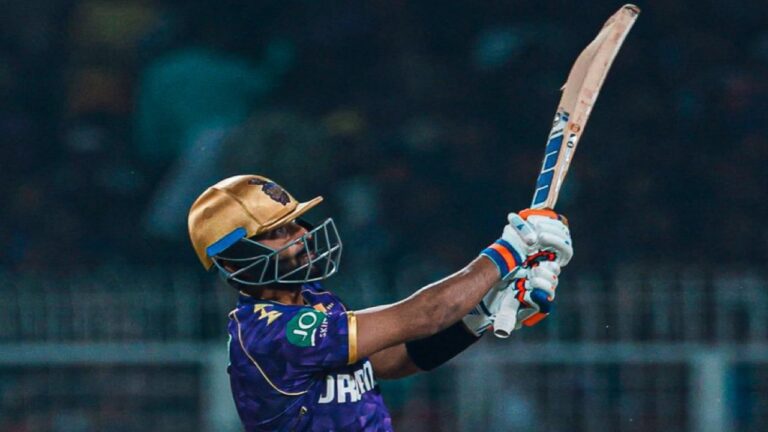 Ajinkya Rahane pointed out the moment where KKR fell short vs RCB