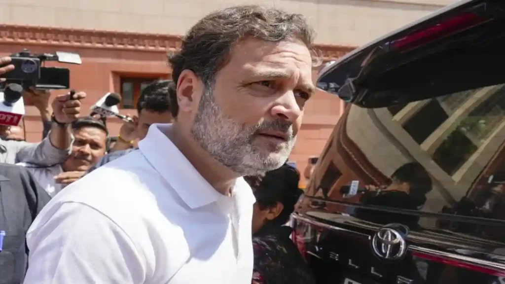 Rahul Gandhi's citizenship secret revealed, will he be deprived of his freedom to live in India