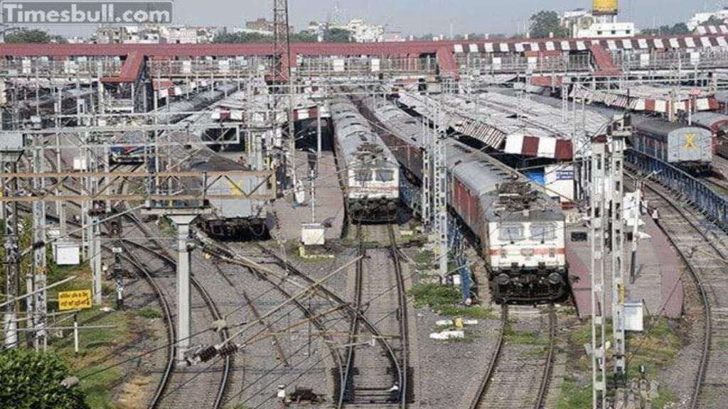 Massive subsidy on Indian Railways ticket, straight answer by union railway minister
