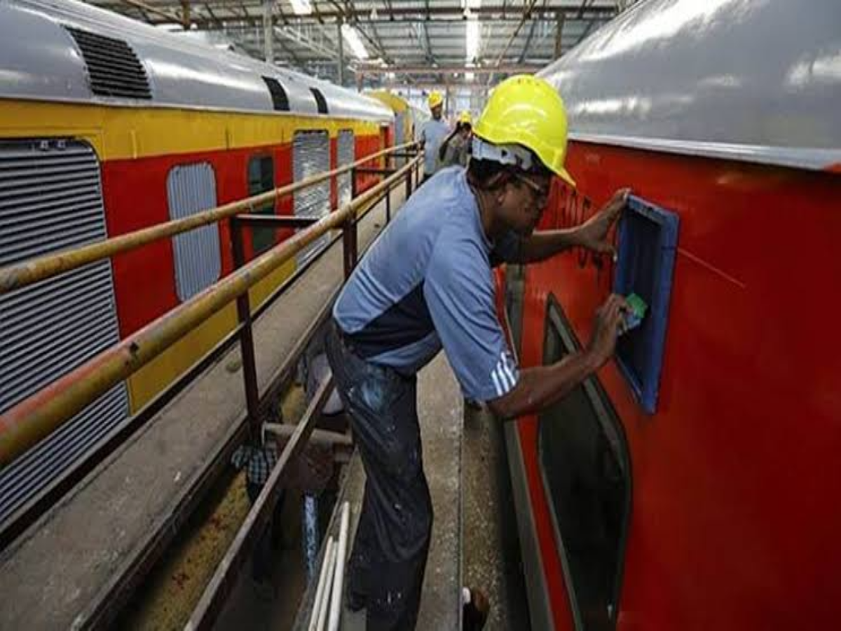Railway Technician Result Released! CBT...