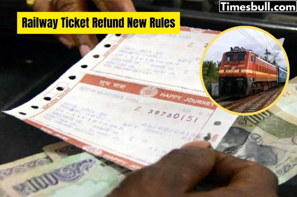 Train Refund Rules: How Many Hours Late for a Refund? Know the New Railway Guidelines