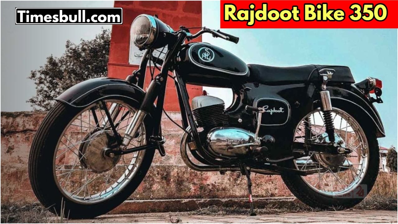 (Rumors) Rajdoot 350 Bike: Expected...