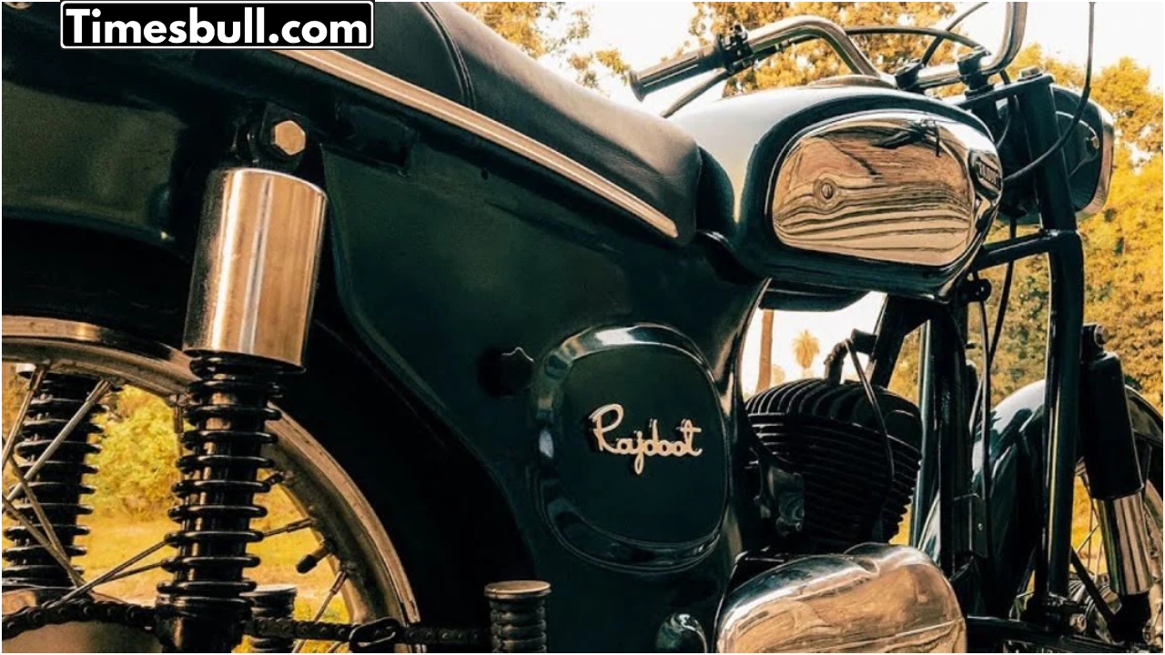 Rumors: New Rajdoot 350 Bike...