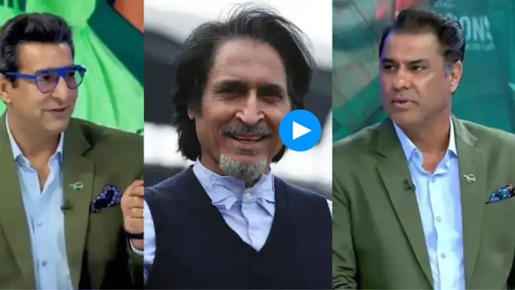 Watch: NASA-Approved Diet for Ronaldo?! Rameez Raja Gets Roasted, and Now This Legend Takes a Dig!