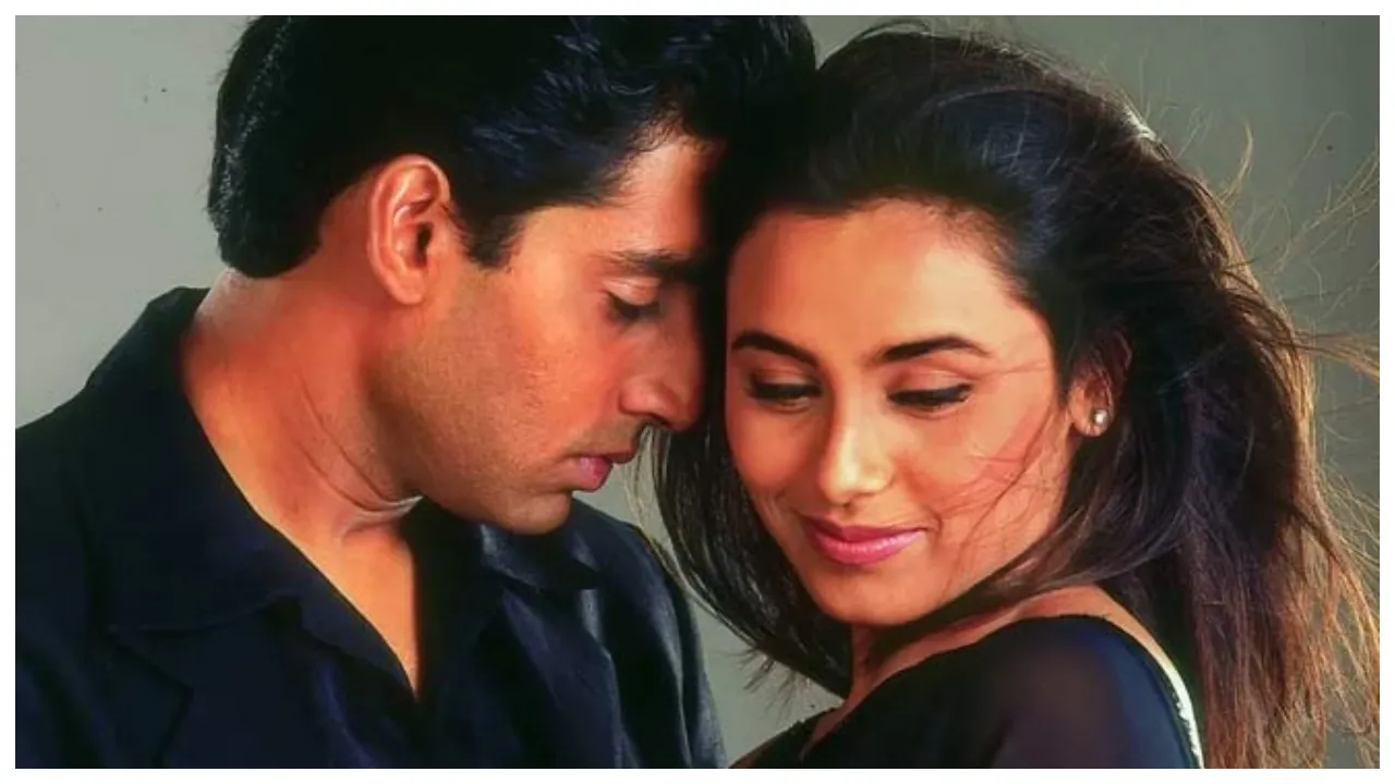 Rani Mukerji Affairs