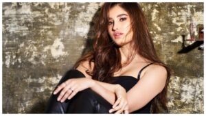 Rasha Thadani is A Glamorous Diva, Here Check Out Bold Look