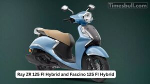 Petrol Savings Revolution: Hybrid Scooter with Unbeatable Mileage & Price