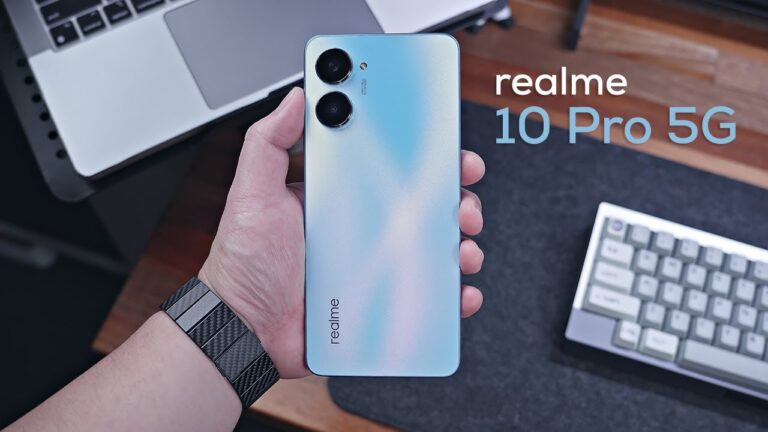 Exploring the Realme 10 Pro 5G : Everything You Need to Know