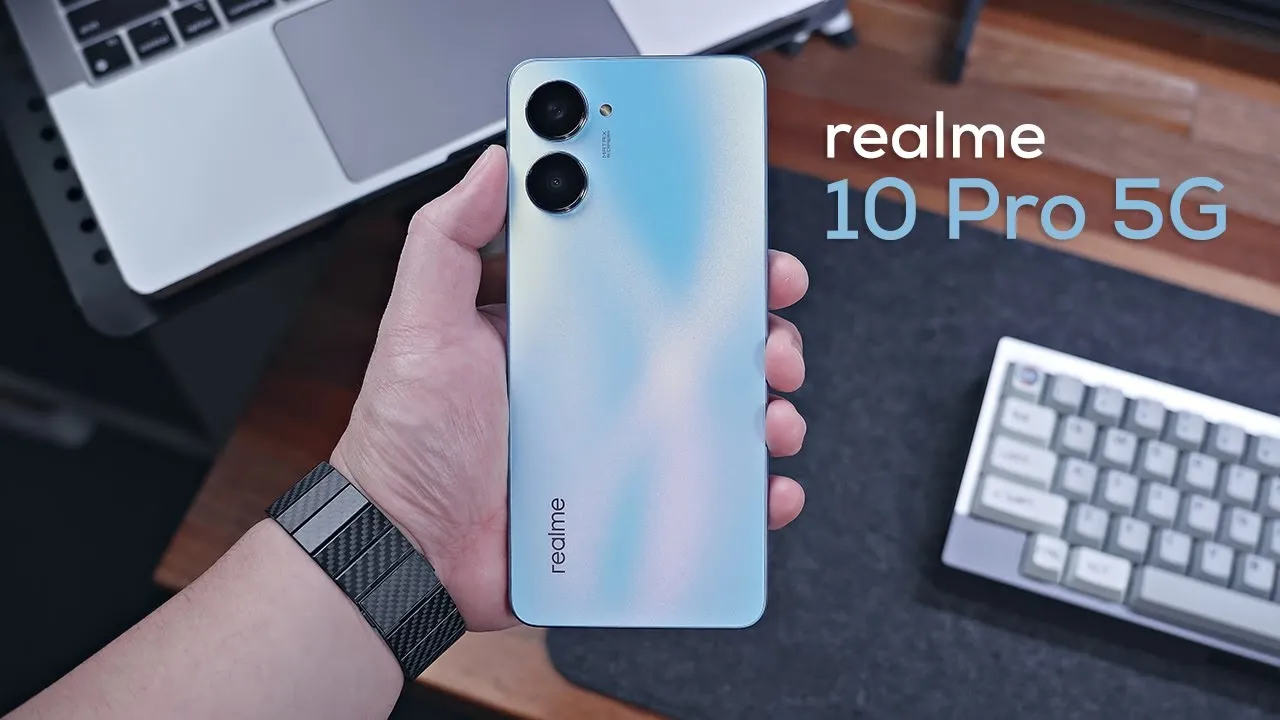 Realme 10 Pro 5g