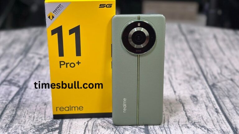 Realme 11 Pro Plus : Full Charge This Smartphone In 30 Minutes- Know Full Details