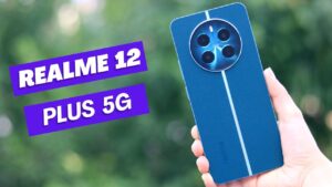 Realme 12+ VS Vivo T3x 5G: Which Has the Slimmer and Lighter Design?