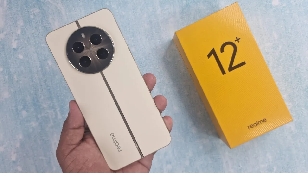 Realme 12+