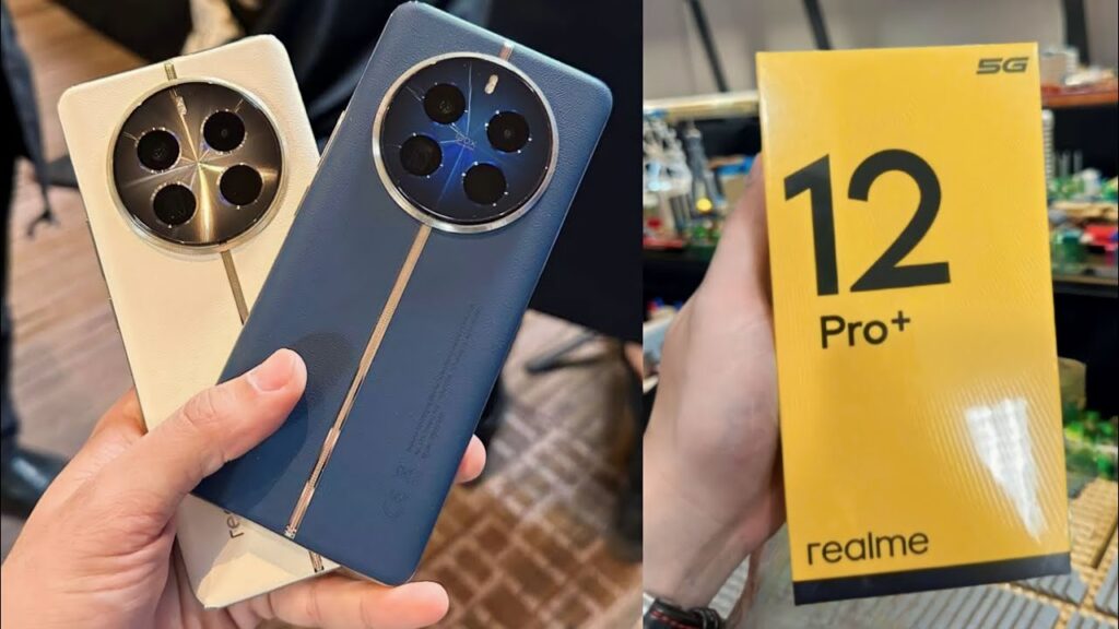 Realme 12 Pro Plus : A Game-Changer in the Mid-Range Smartphone Market