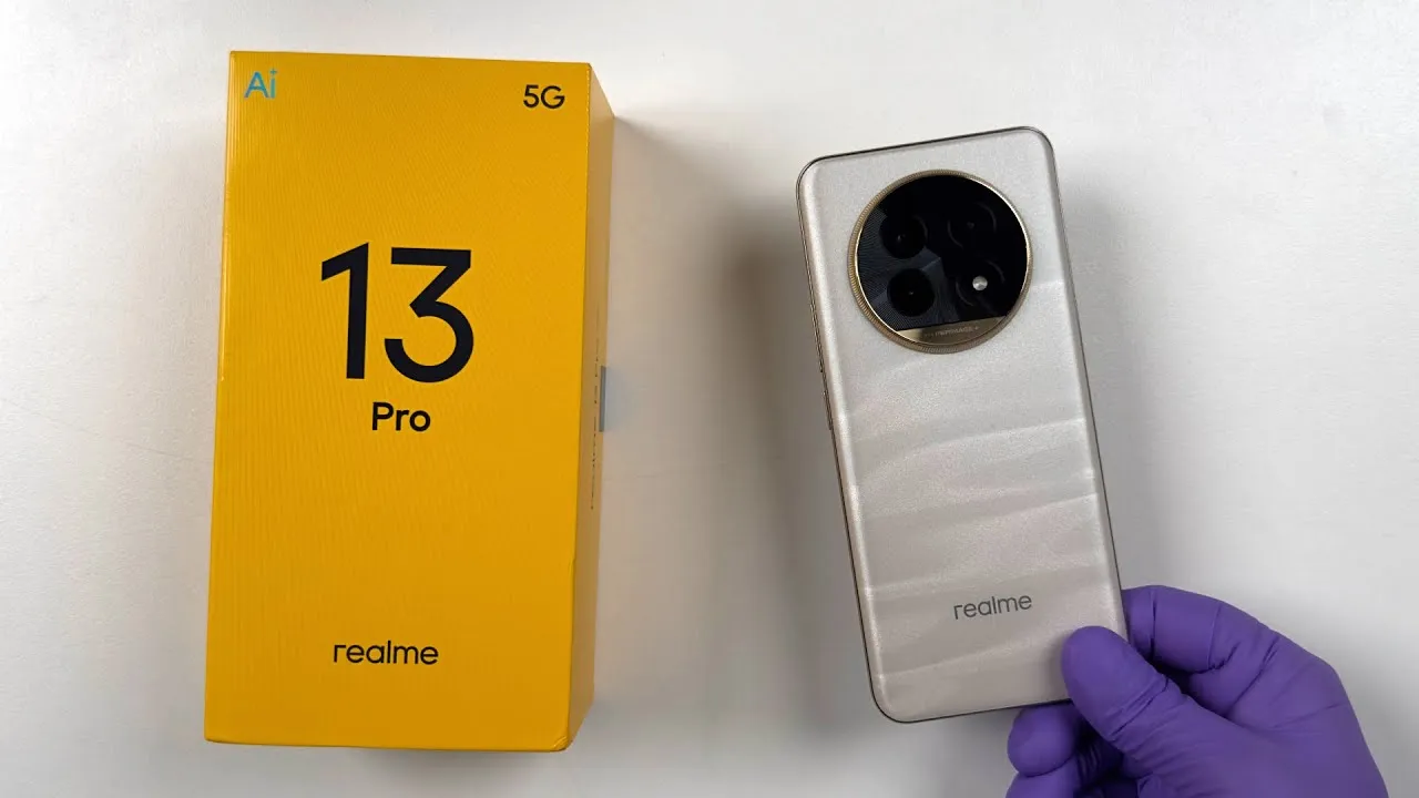 Realme 13 Pro 5g