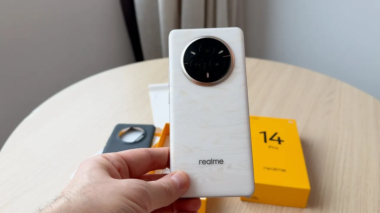 Realme 14 5g