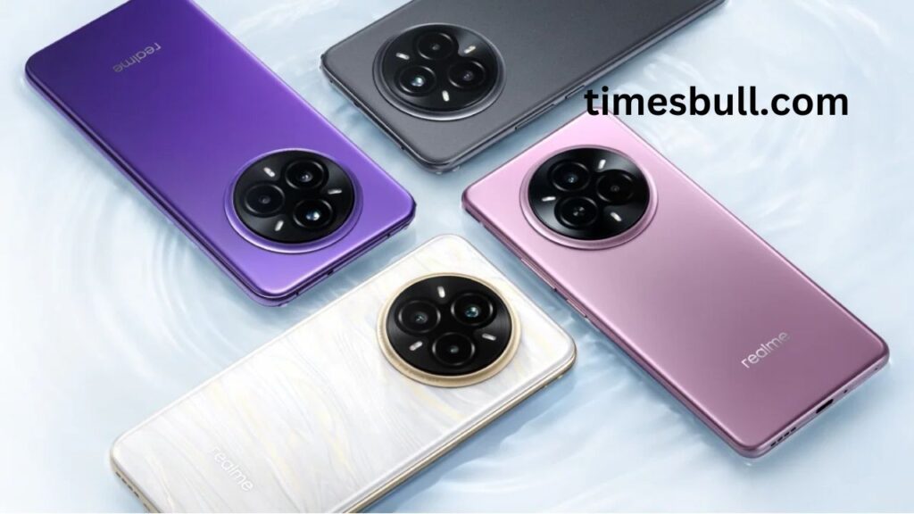 Realme 14 5G : Fast, Powerful, and Packed with Amazing Features