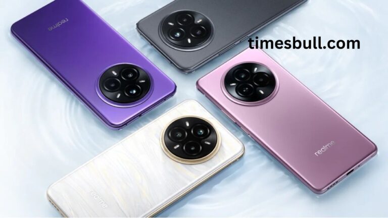 Realme 14 5G : Fast, Powerful, and Packed with Amazing Features