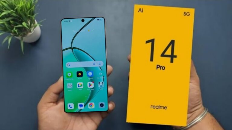 Realme 14 Pro 5G : 50 MP Great Camera Setup Get Only At Rs 26,999
