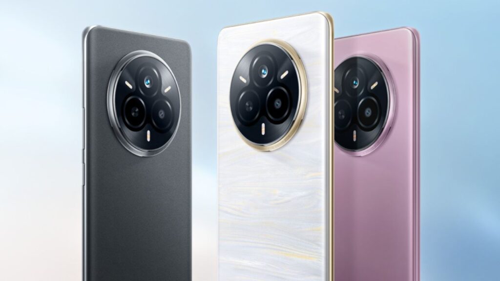 Realme 14 Pro 5G : Speed, Style, and Smart Performance-See Details