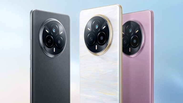 Realme 14 Pro 5G : Speed, Style, and Smart Performance-See Details