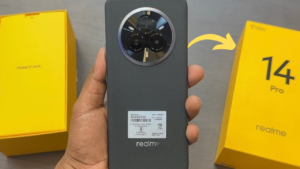 Realme 14 Pro 5g : 256Gb Stroage And Excellent Camera