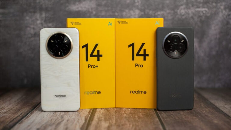 Realme Launches Two New Smartphones in India – Packed with Cool Features at Great Prices