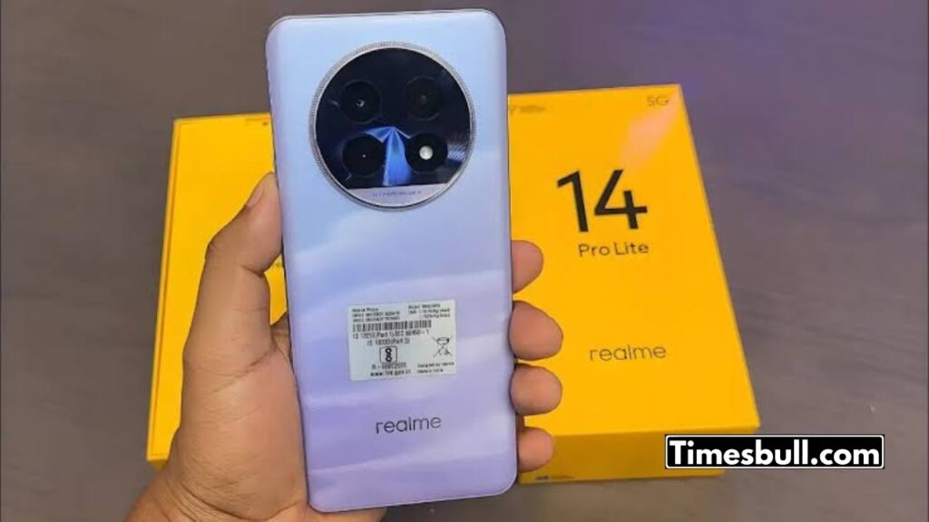 Realme 14 Pro Lite 5G Under Rs 25,000 On Vijay Sales With AI Features