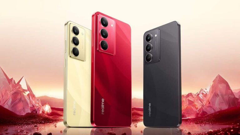 Realme 14T and C75x are likely set to launch in India. Know Full Details Here